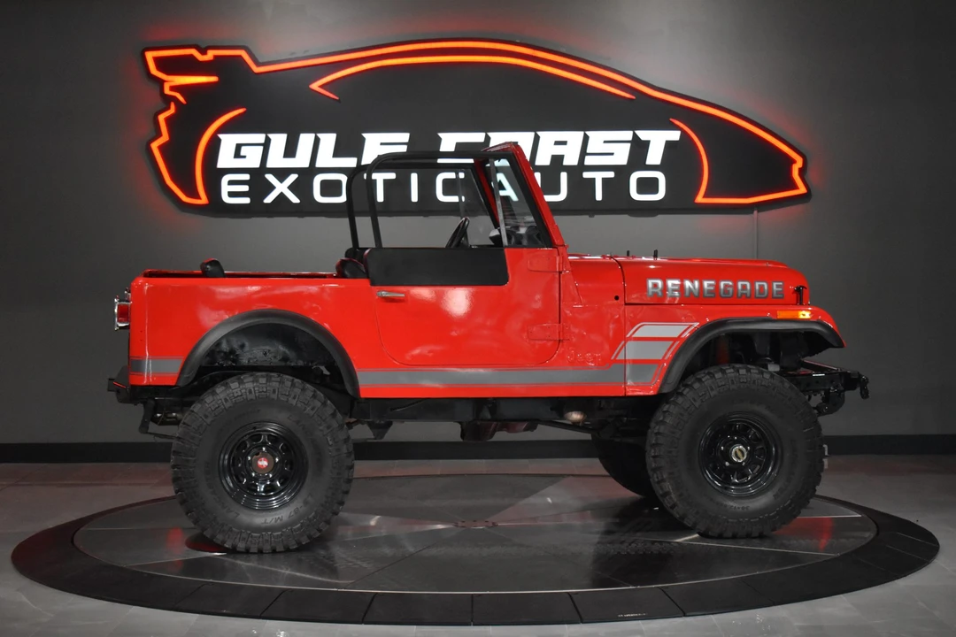 1983 Jeep CJ7 - Image 21 of 31