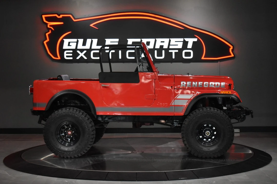 1983 Jeep CJ7 - Image 20 of 31