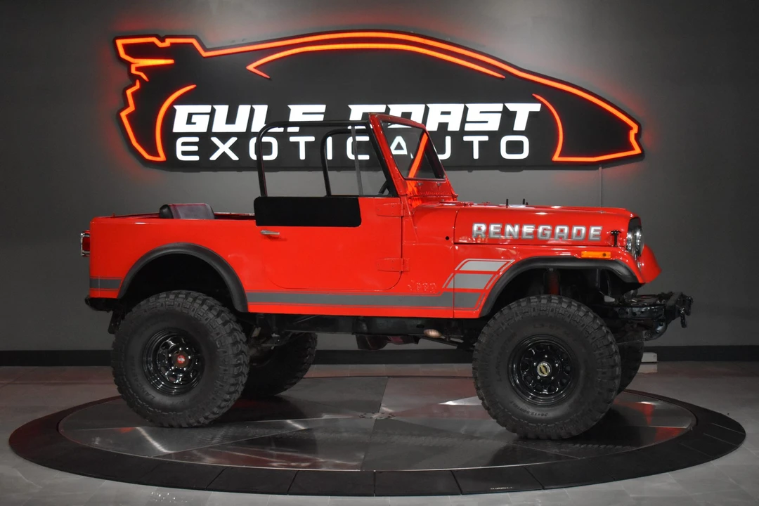1983 Jeep CJ7 - Image 19 of 31