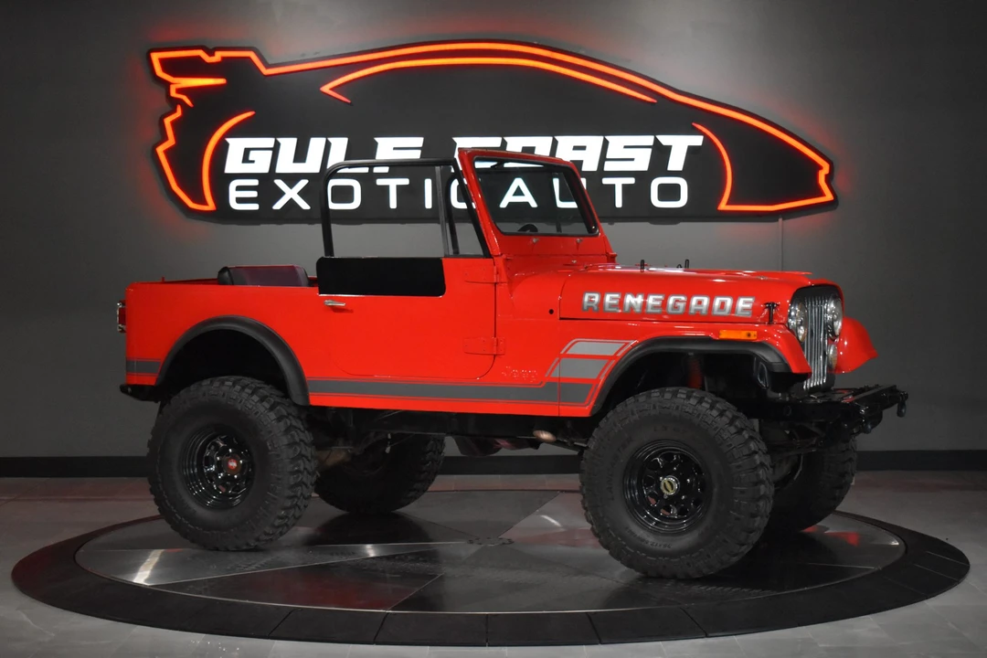 1983 Jeep CJ7 - Image 18 of 31