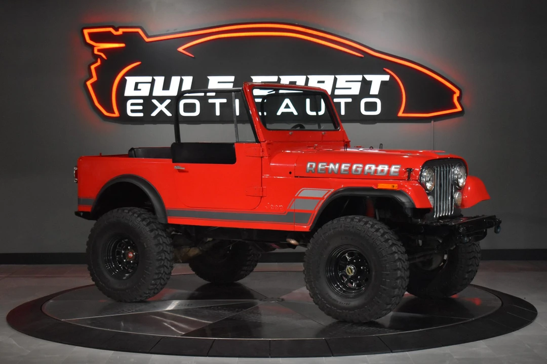 1983 Jeep CJ7 - Image 17 of 31