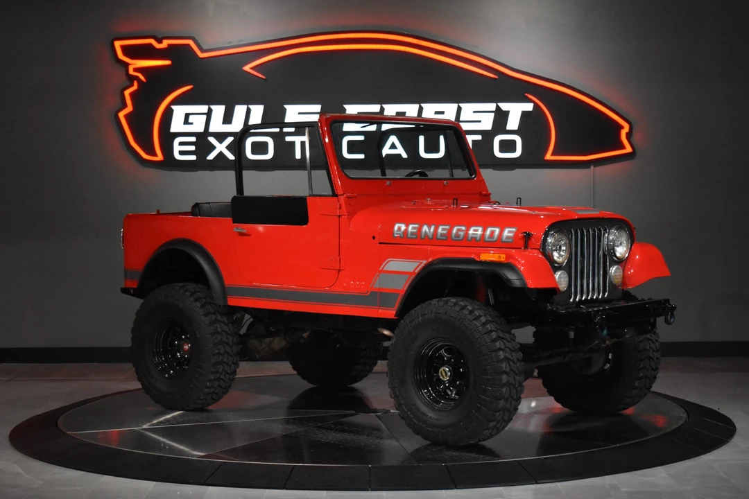 1983 Jeep CJ7 - Image 16 of 31