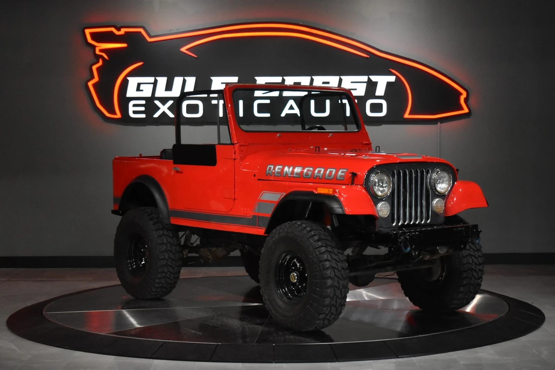 1983 Jeep CJ7 - Image 15 of 31
