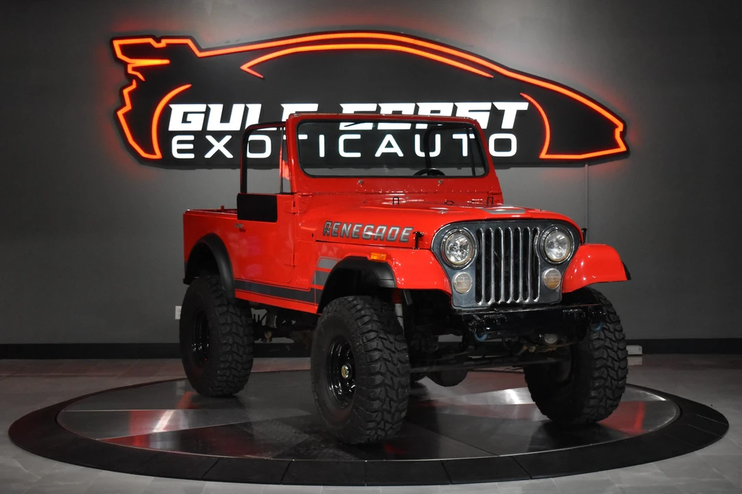 1983 Jeep CJ7 - Image 14 of 31