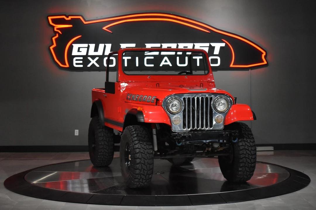1983 Jeep CJ7 - Image 13 of 31