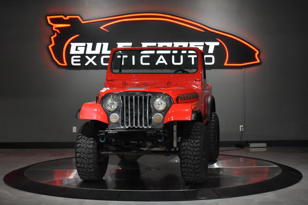 1983 Jeep CJ7 - Image 9 of 31