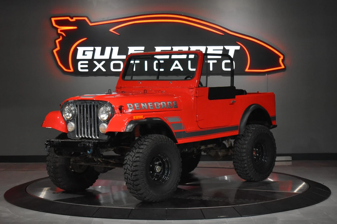 1983 Jeep CJ7 - Image 6 of 31