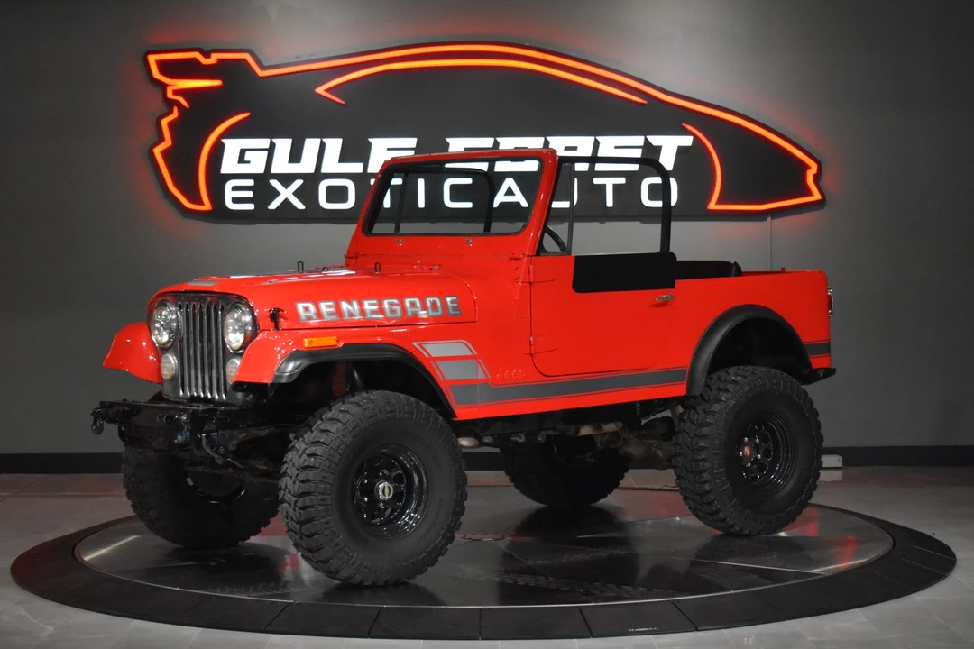 1983 Jeep CJ7 - Image 4 of 31