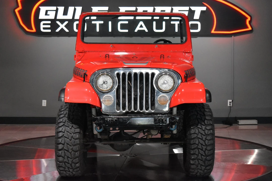 1983 Jeep CJ7 - Image 11 of 31
