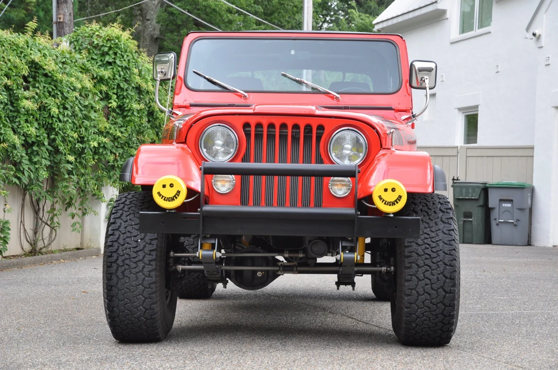 1984 Jeep CJ7 - Image 4 of 31