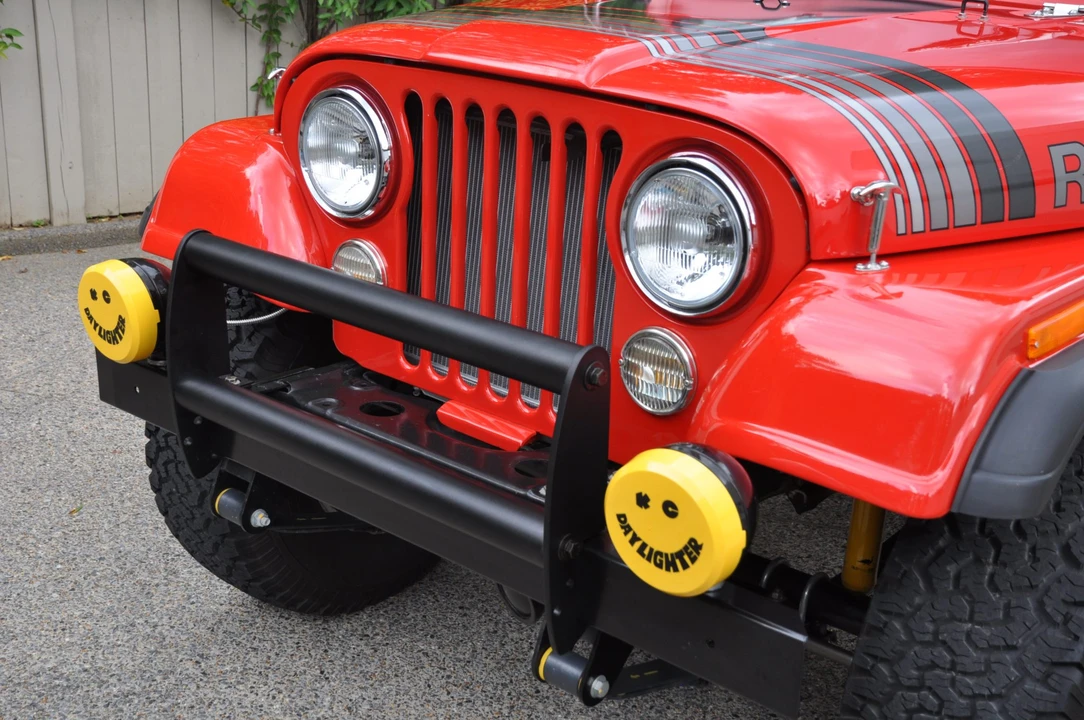 1984 Jeep CJ7 - Image 21 of 31