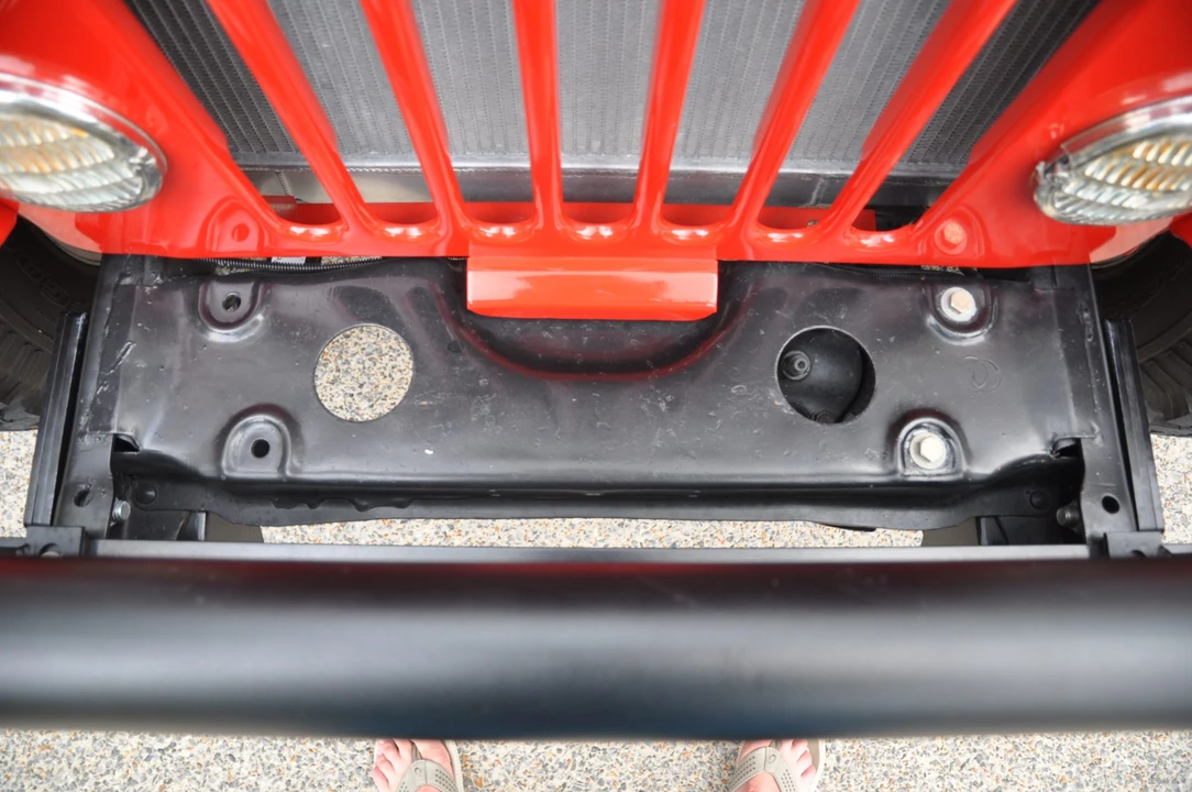 1984 Jeep CJ7 - Image 22 of 31