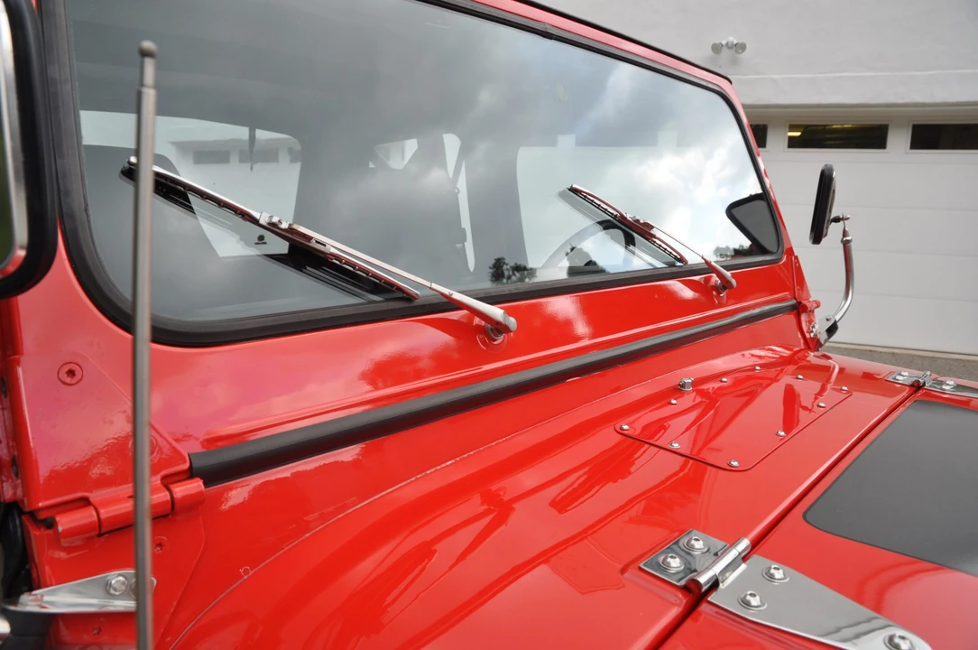 1984 Jeep CJ7 - Image 31 of 31