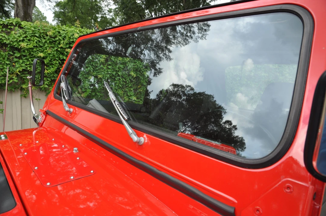 1984 Jeep CJ7 - Image 24 of 31