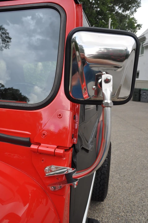 1984 Jeep CJ7 - Image 25 of 31