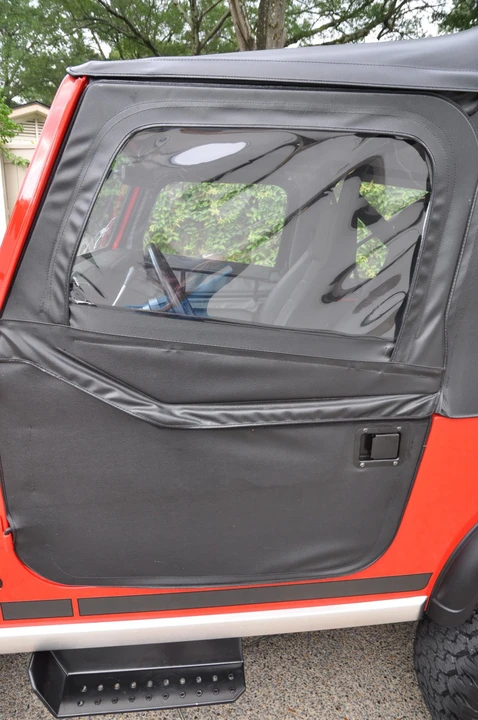 1984 Jeep CJ7 - Image 26 of 31