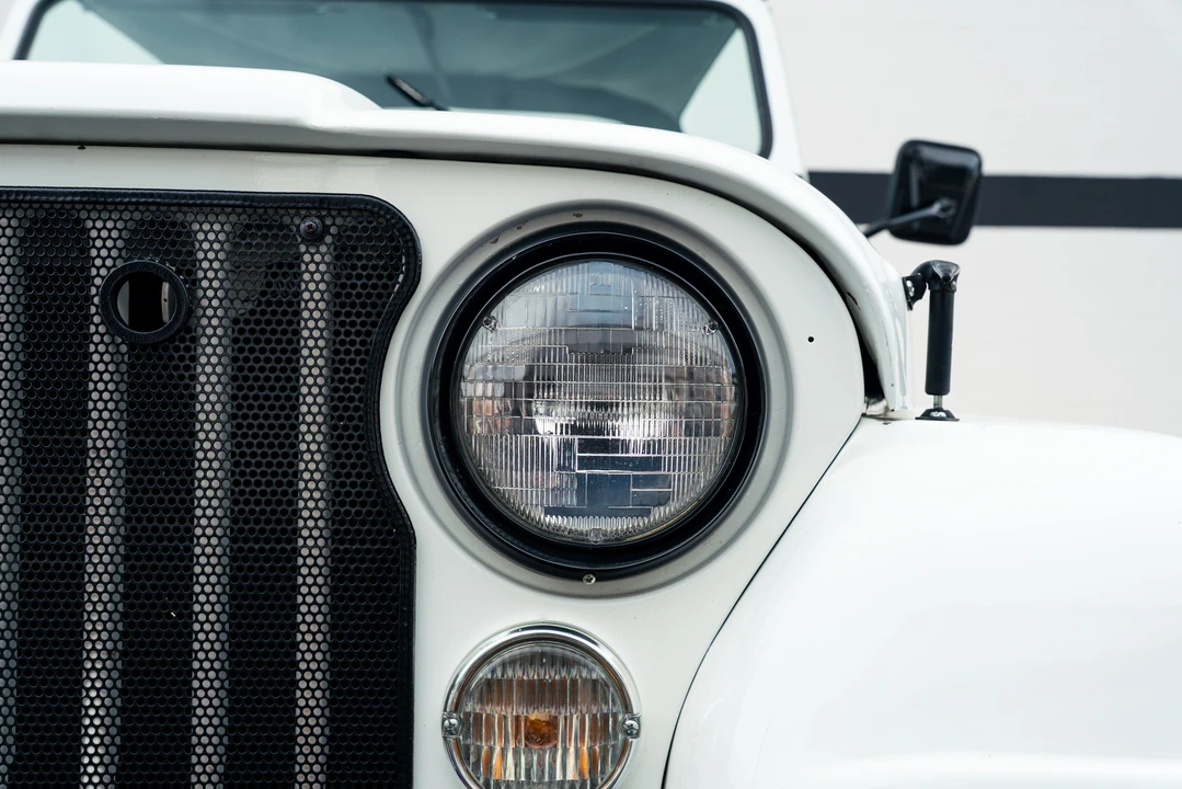 1984 Jeep CJ7 - Image 20 of 31