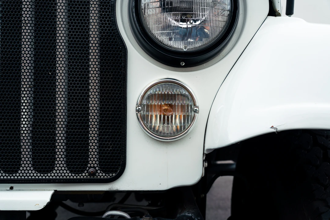 1984 Jeep CJ7 - Image 18 of 31