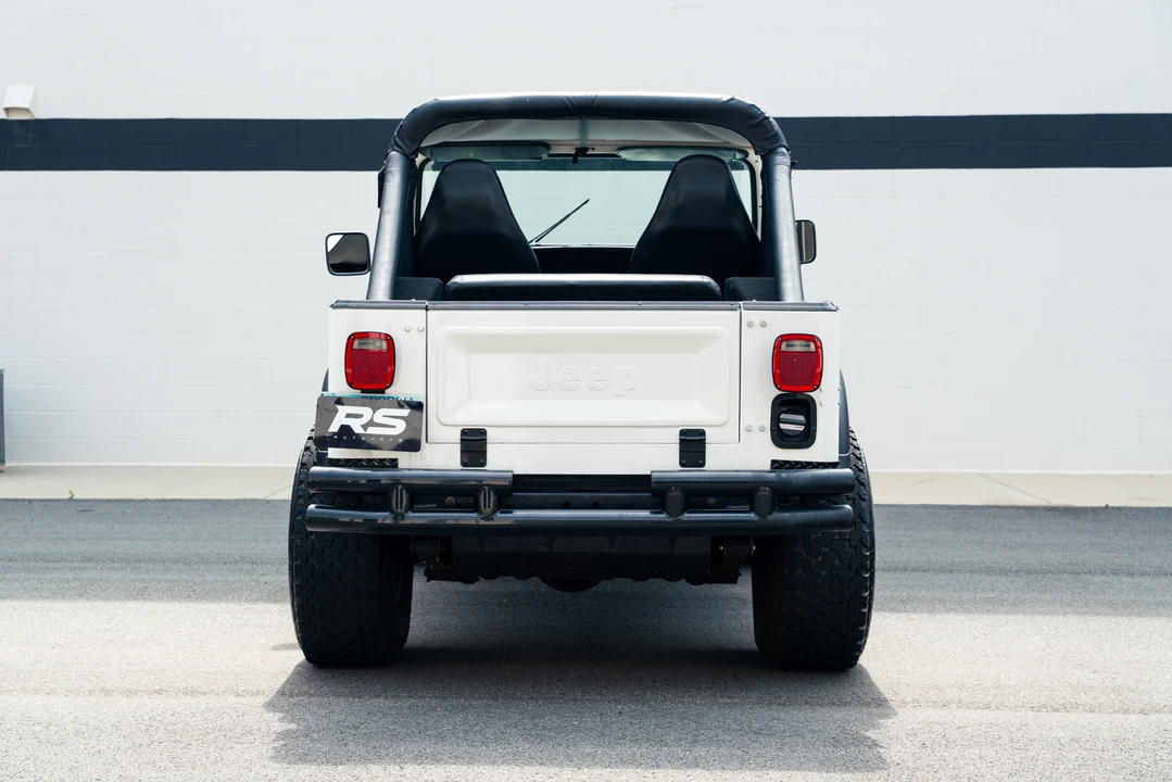 1984 Jeep CJ7 - Image 5 of 31