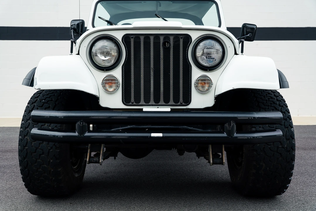 1984 Jeep CJ7 - Image 12 of 31