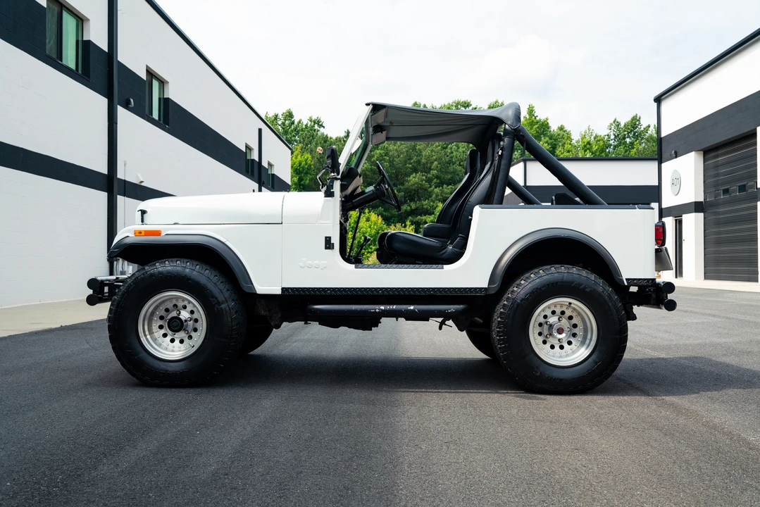 1984 Jeep CJ7 - Image 3 of 31