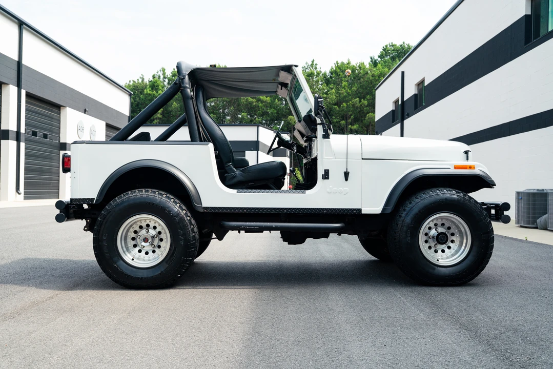 1984 Jeep CJ7 - Image 7 of 31