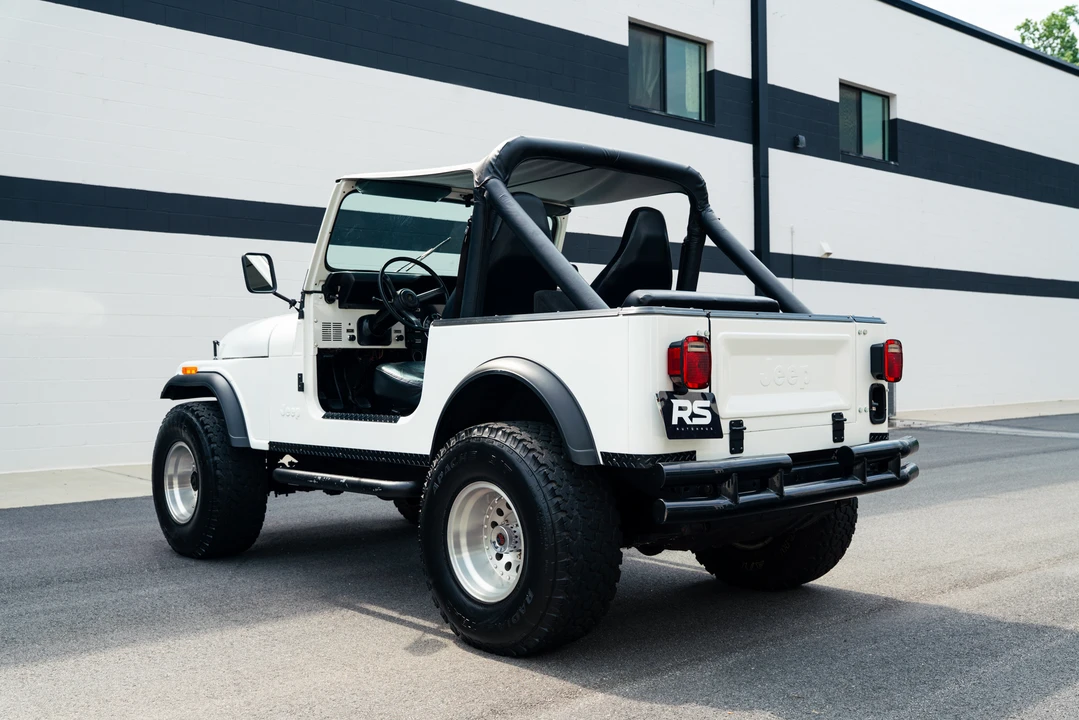 1984 Jeep CJ7 - Image 4 of 31