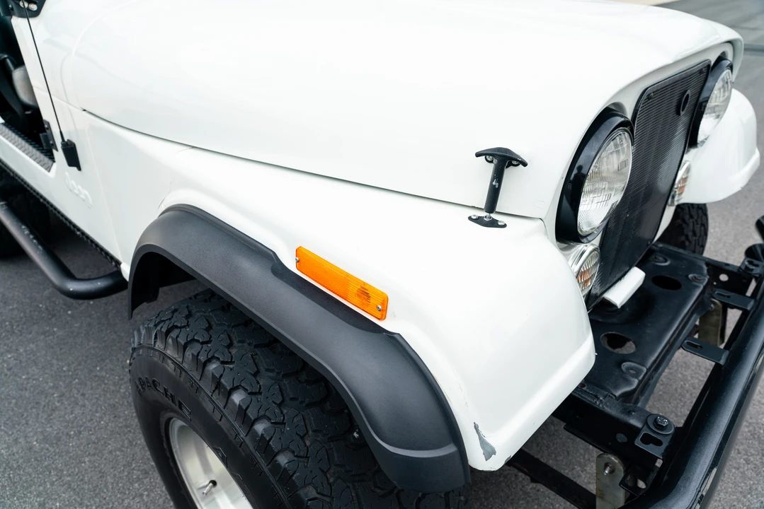 1984 Jeep CJ7 - Image 27 of 31