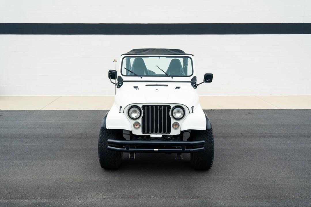 1984 Jeep CJ7 - Image 10 of 31