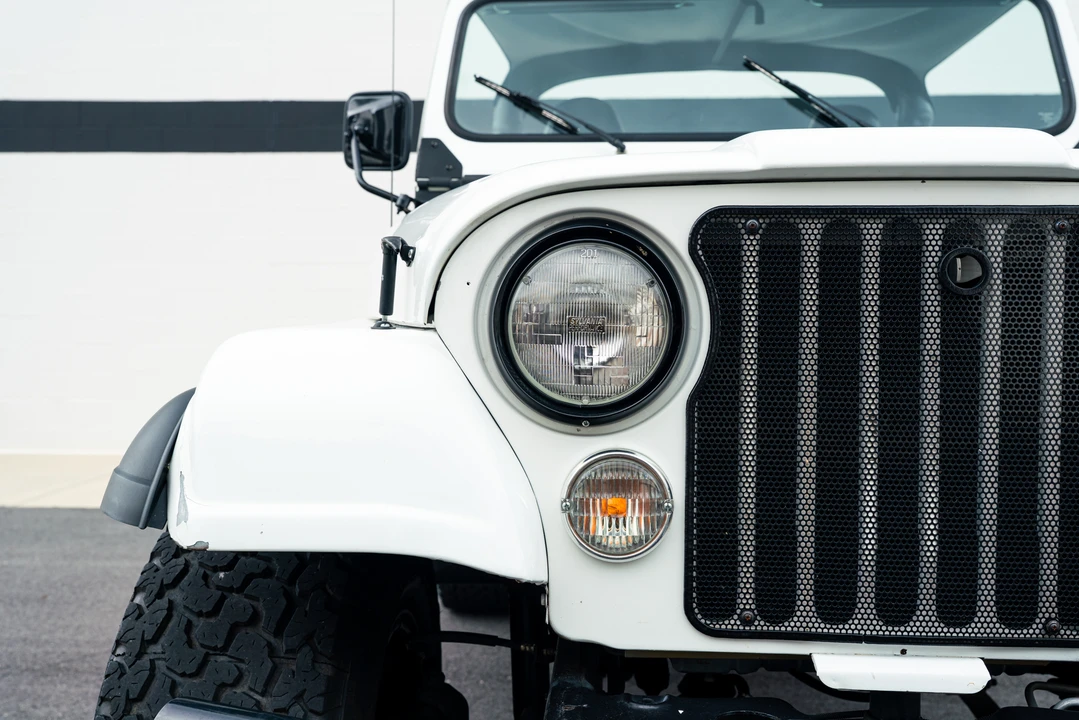 1984 Jeep CJ7 - Image 15 of 31
