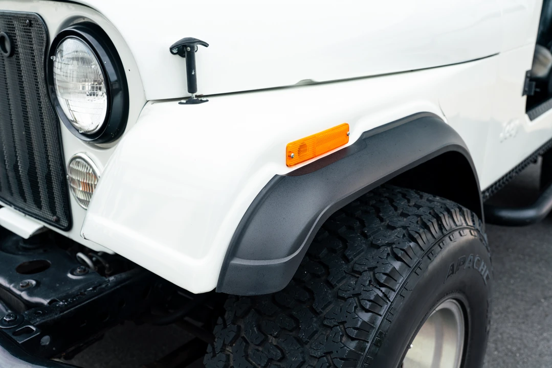 1984 Jeep CJ7 - Image 22 of 31