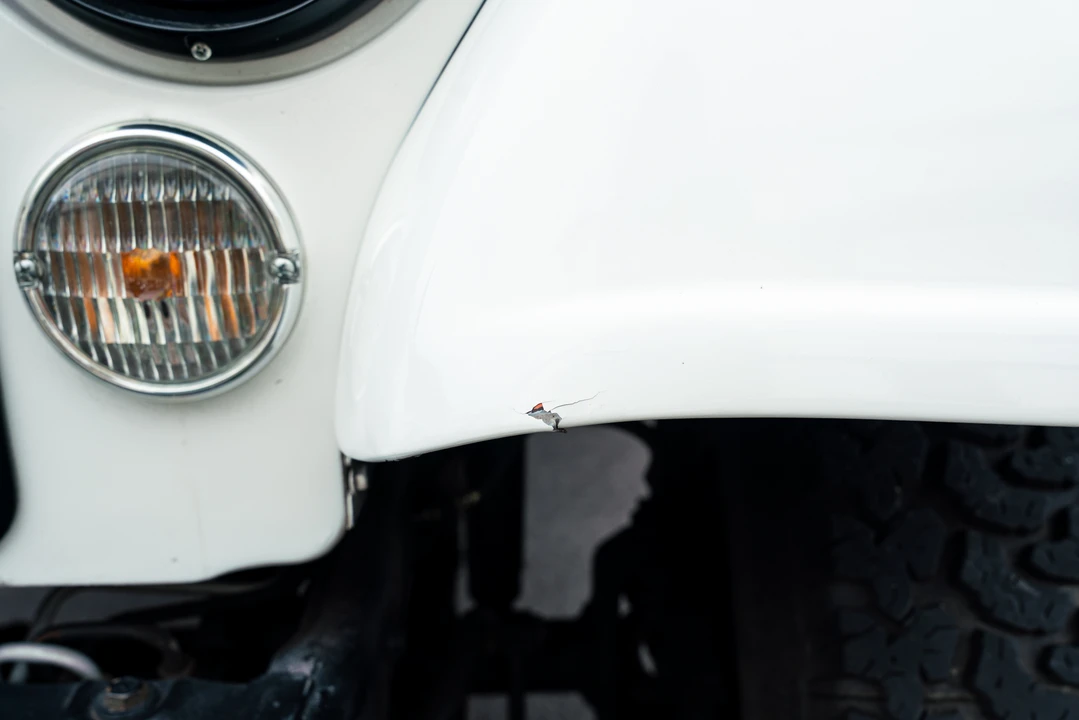 1984 Jeep CJ7 - Image 28 of 31