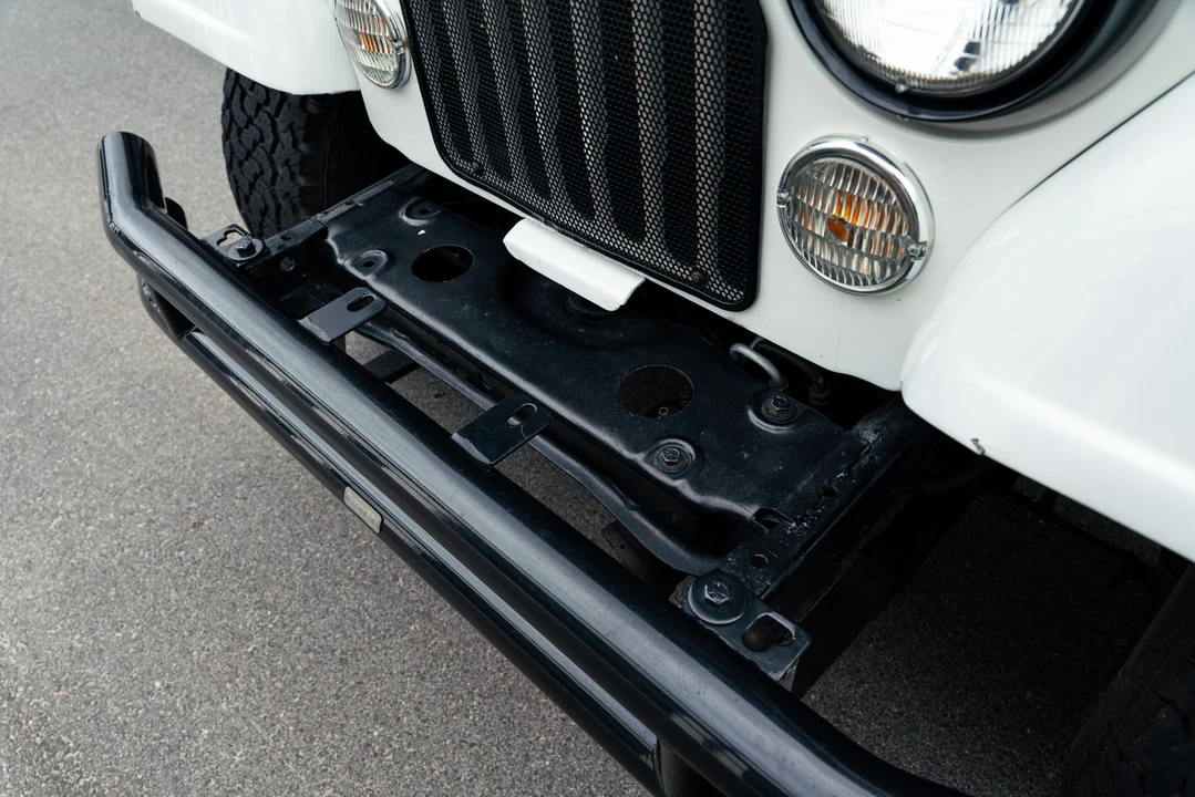 1984 Jeep CJ7 - Image 23 of 31