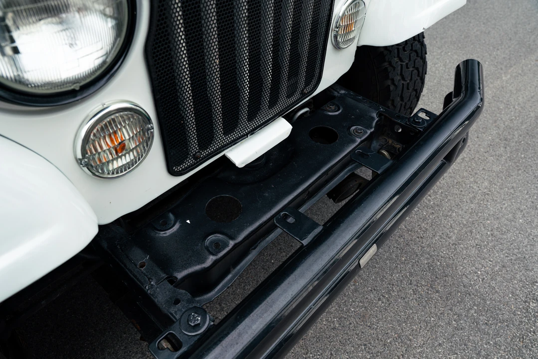 1984 Jeep CJ7 - Image 21 of 31