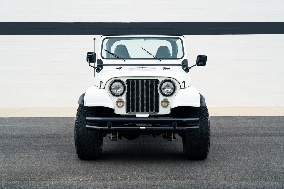 1984 Jeep CJ7 - Image 11 of 31