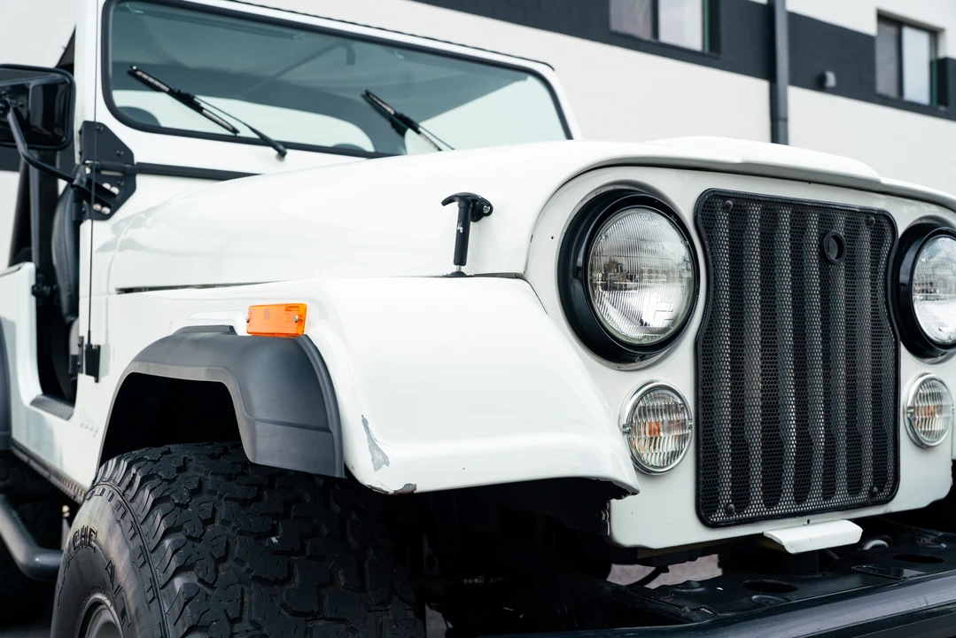 1984 Jeep CJ7 - Image 14 of 31