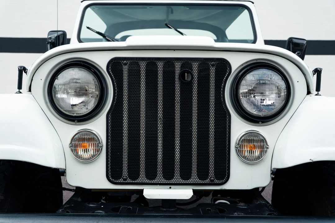 1984 Jeep CJ7 - Image 13 of 31