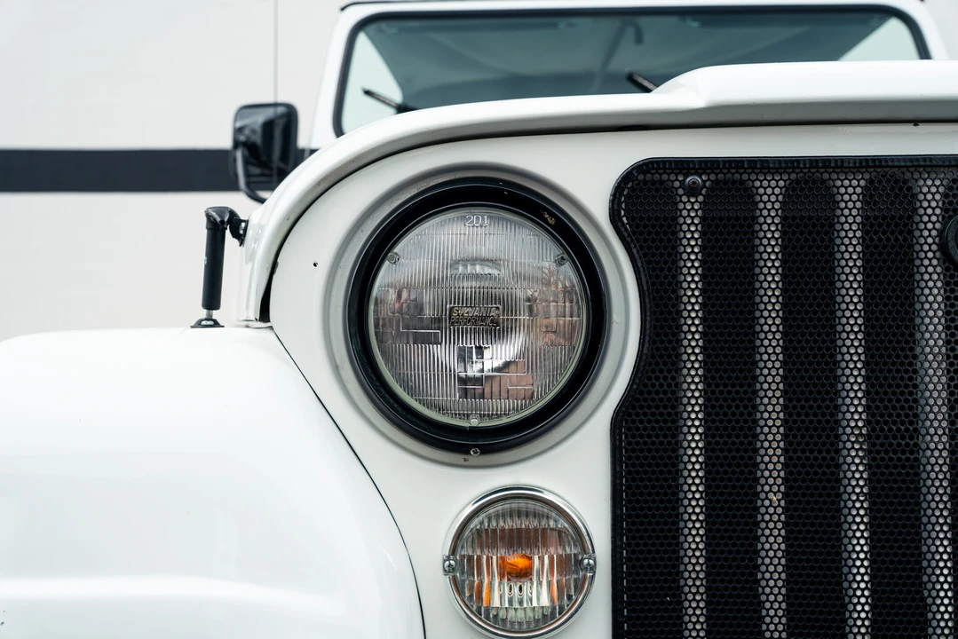 1984 Jeep CJ7 - Image 19 of 31