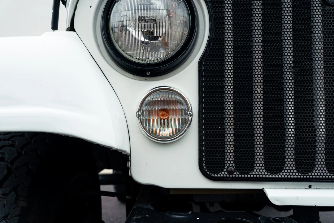 1984 Jeep CJ7 - Image 17 of 31