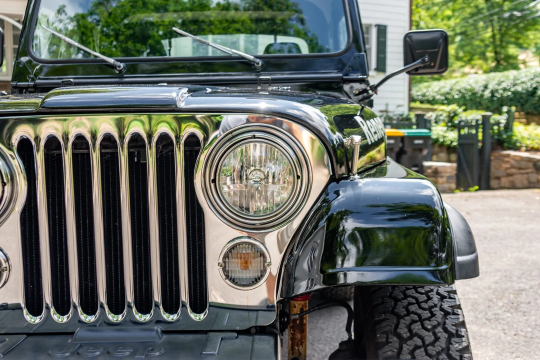 1984 Jeep CJ7 - Image 25 of 31