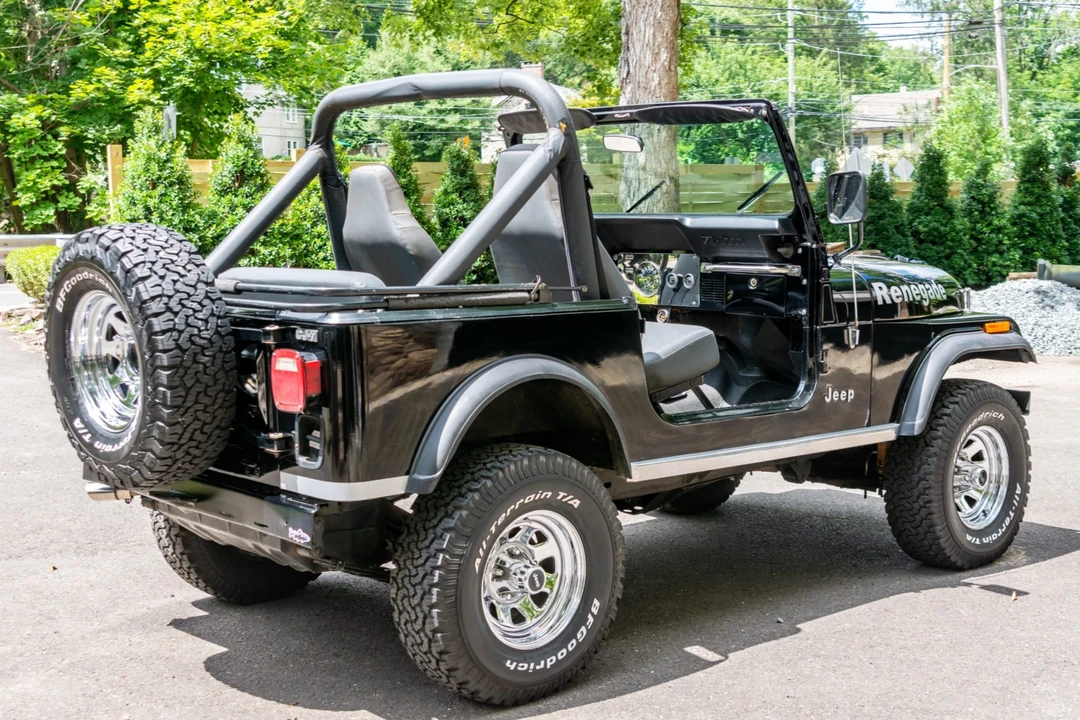 1984 Jeep CJ7 - Image 12 of 31