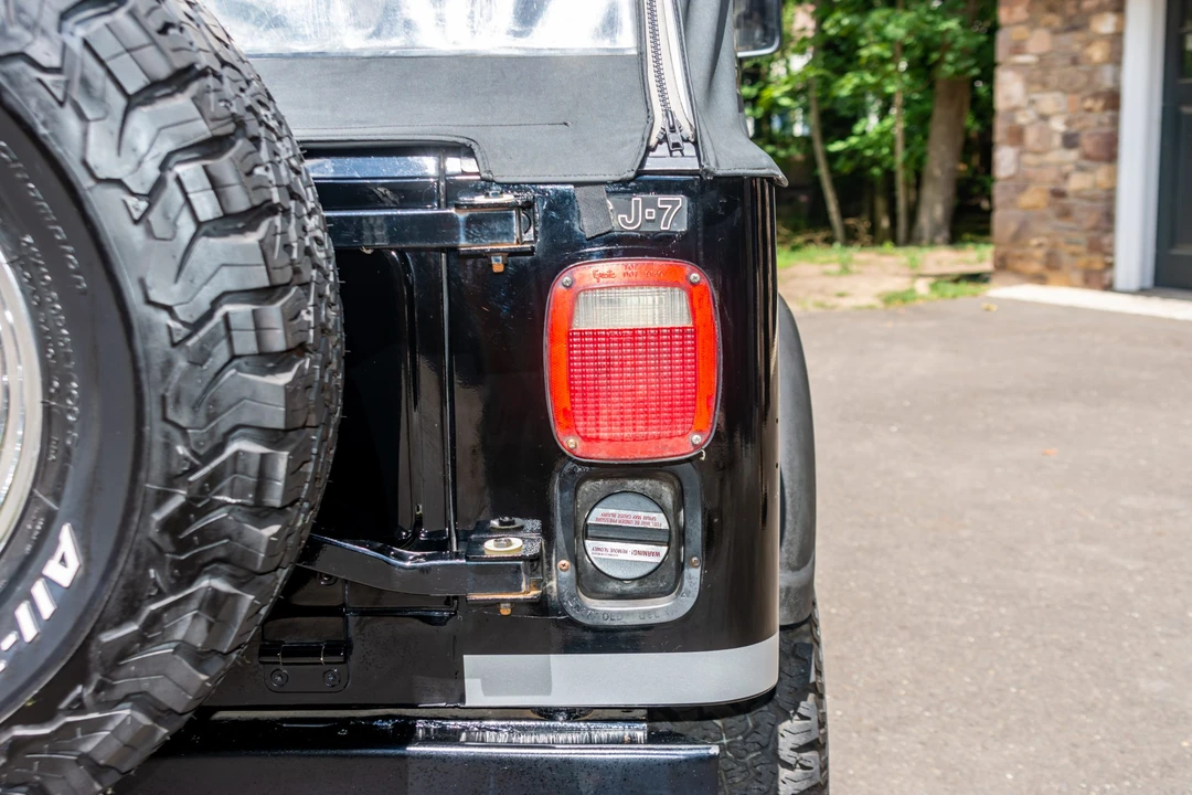 1984 Jeep CJ7 - Image 29 of 31