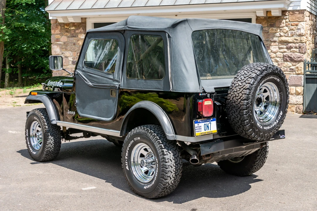 1984 Jeep CJ7 - Image 8 of 31