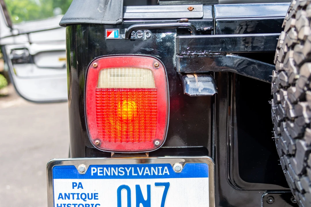 1984 Jeep CJ7 - Image 30 of 31