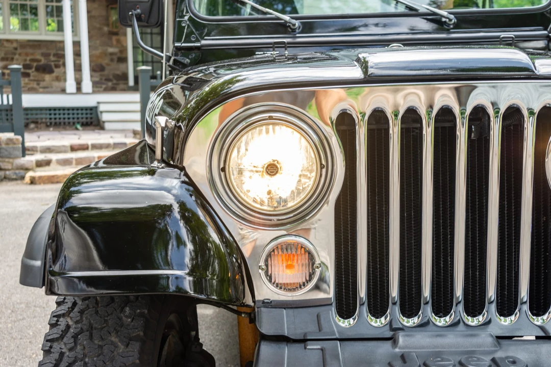 1984 Jeep CJ7 - Image 26 of 31