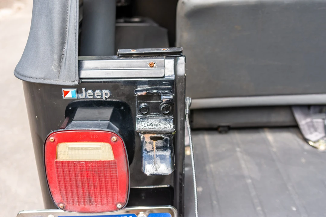 1984 Jeep CJ7 - Image 20 of 31