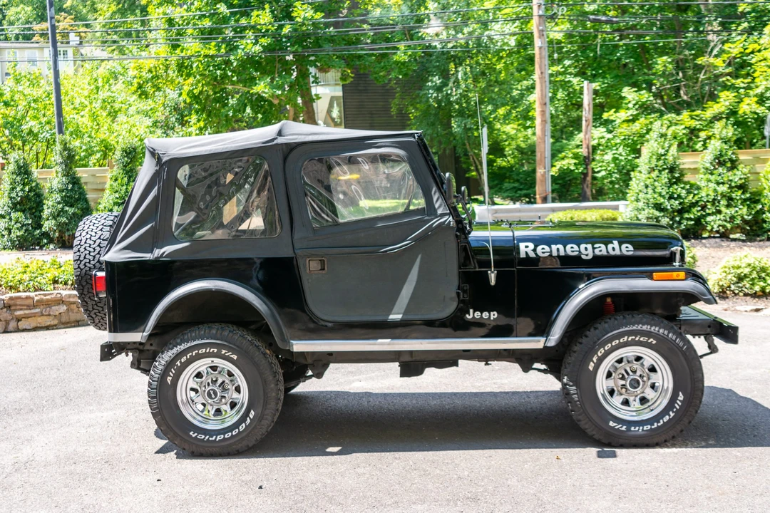 1984 Jeep CJ7 - Image 5 of 31