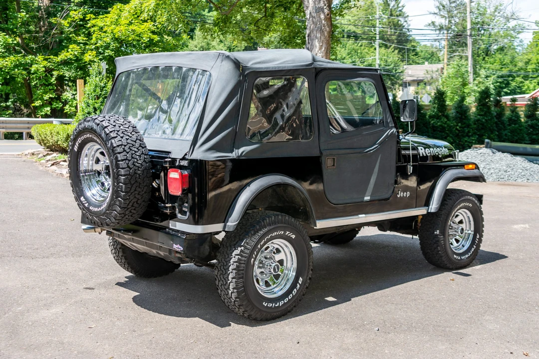 1984 Jeep CJ7 - Image 6 of 31