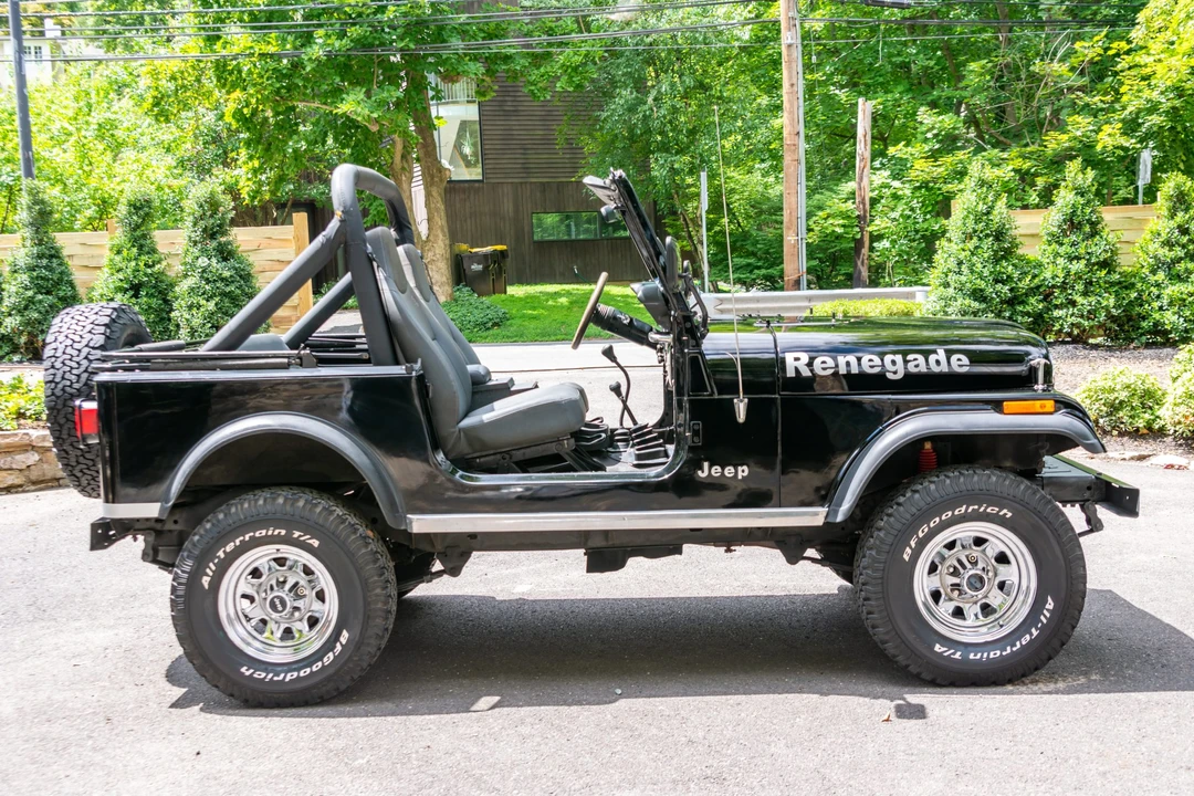 1984 Jeep CJ7 - Image 11 of 31