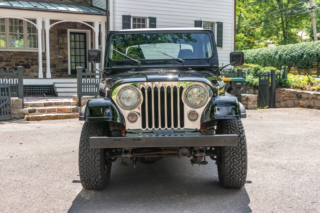 1984 Jeep CJ7 - Image 3 of 31